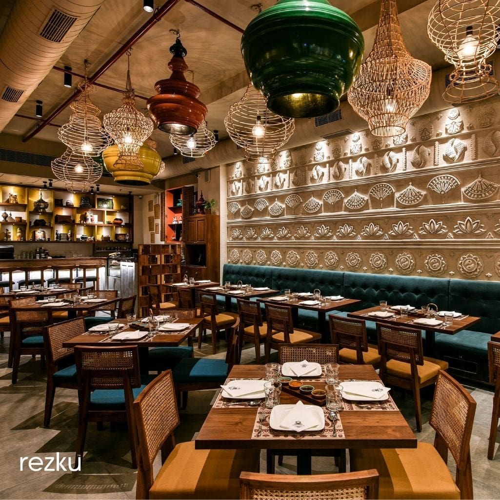 Learn Top Restaurant Interior Design Secrets: How to Balance Practicality and Art