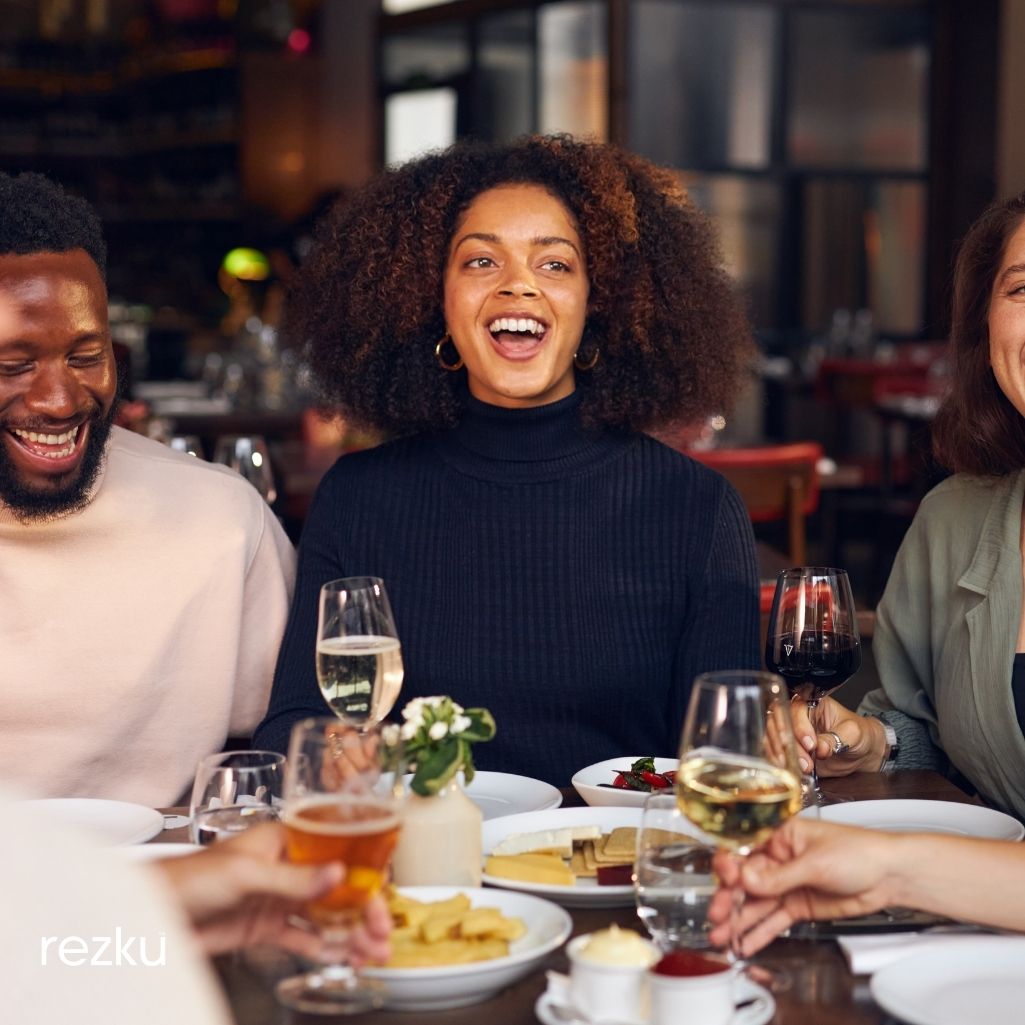 Full Service Restaurant Market: Market Size, Outlook & Trends Report 2025