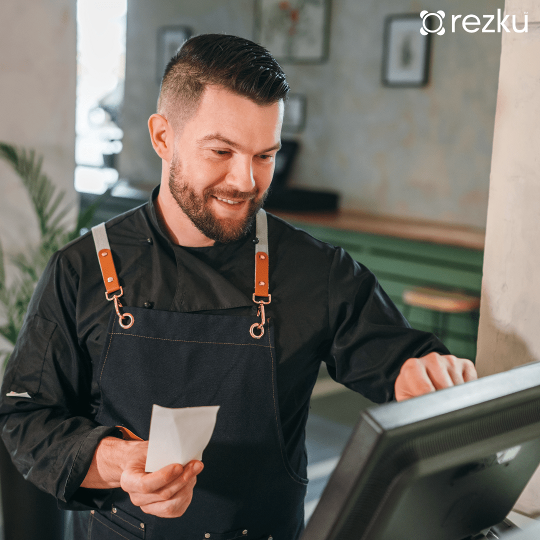 What POS systems work best for small restaurant chains?