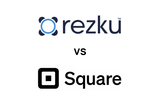 Rezku POS vs. Square POS for Restaurants (2026 Comparison)
