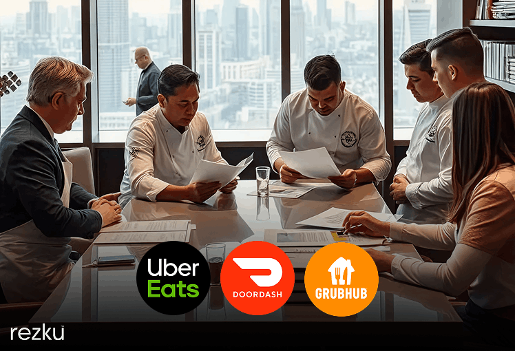 Third-Party Delivery Fees in 2026: What DoorDash, Uber Eats & Grubhub Really Cost Restaurants